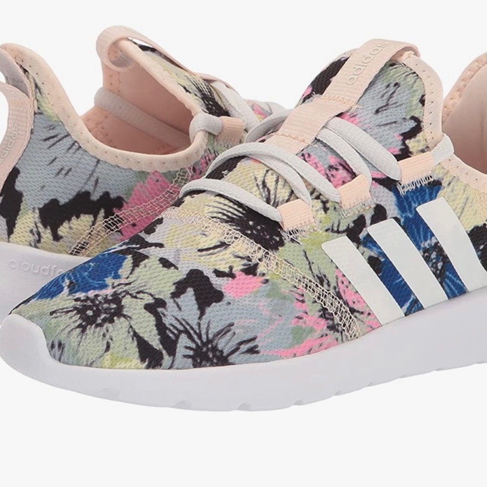 ADIDAS WMNS CLOUDFOAM PURE 2.0 'FLORAL